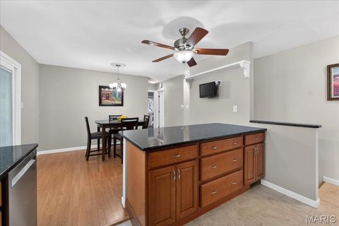 Tiny photo for 947 Bellestri Drive, Ballwin, MO 63021 (MLS # 26015554)