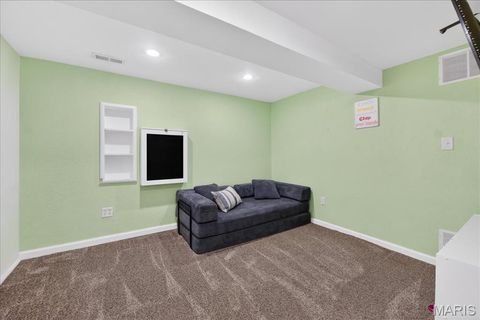 Tiny photo for 947 Bellestri Drive, Ballwin, MO 63021 (MLS # 26015554)