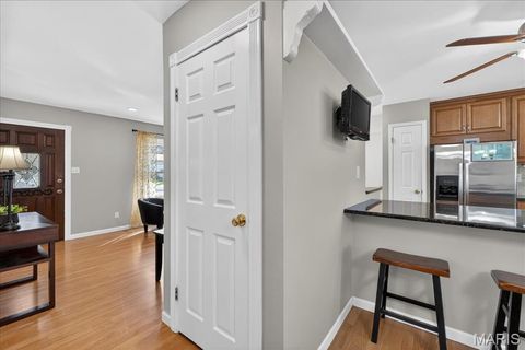 Tiny photo for 947 Bellestri Drive, Ballwin, MO 63021 (MLS # 26015554)