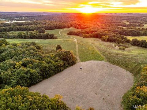 Photo of 0 Highway D - Tract 4 (82.1+/- Acres), Eolia, MO 63344 (MLS # 25073688)