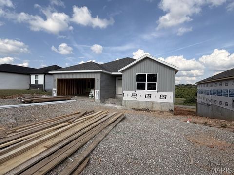 Tiny photo for 910 Shorthorn, Marshfield, MO 65706 (MLS # 26036592)
