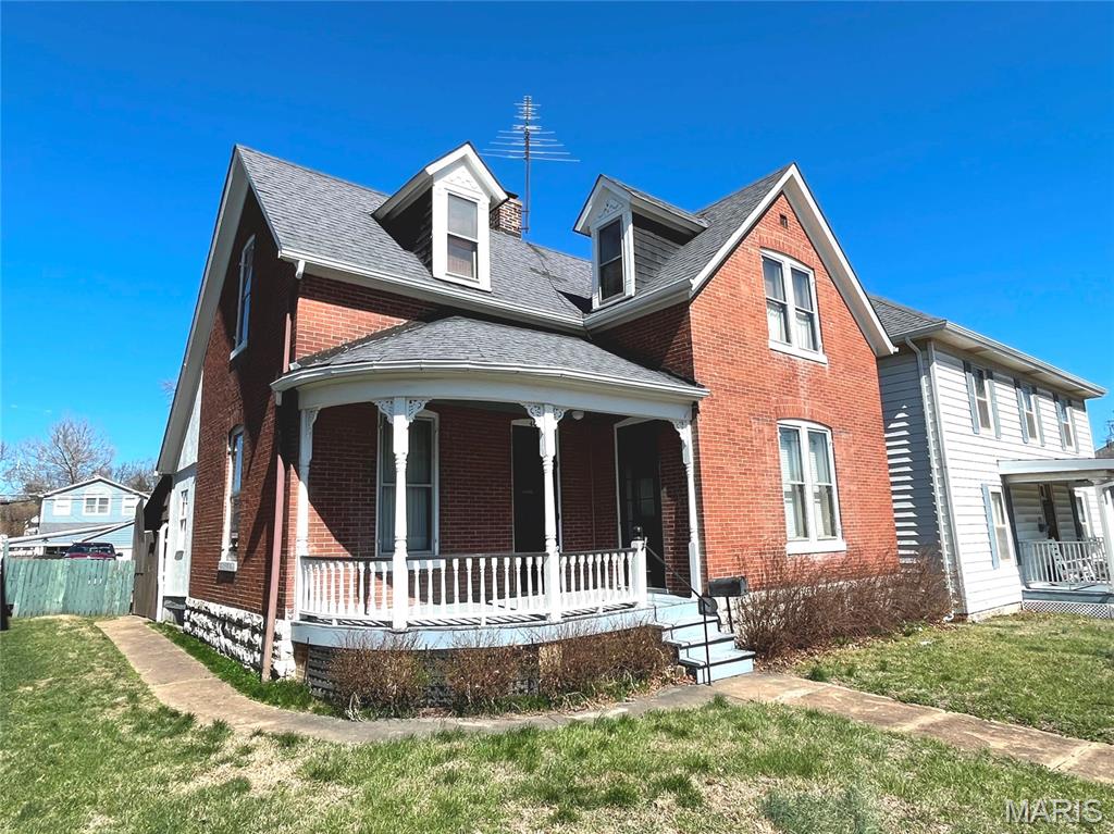 Prairie Haute Add - Residential