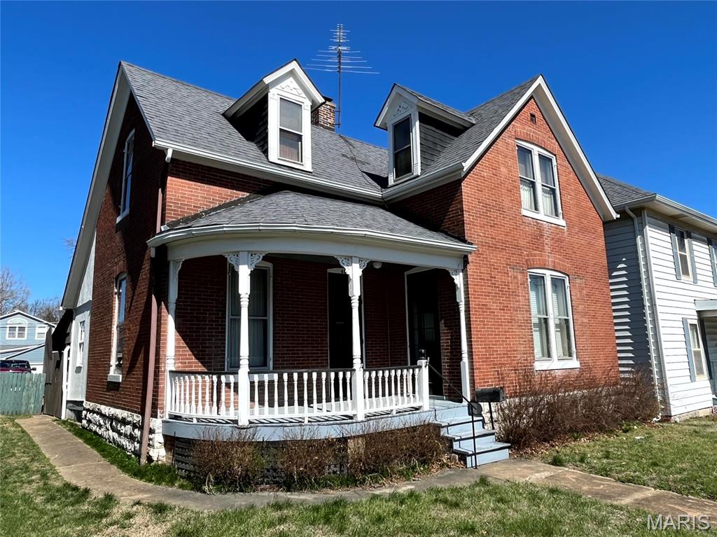 Prairie Haute Add - Residential