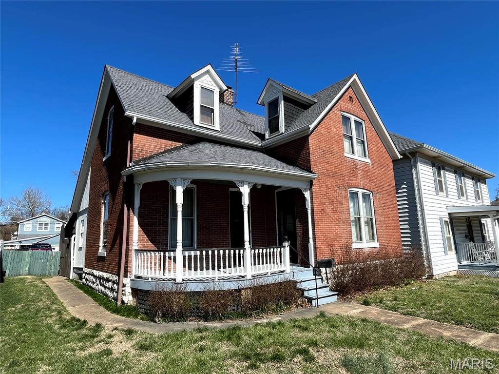 Prairie Haute Add - Residential