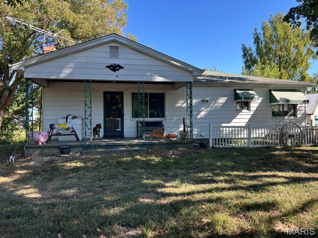 4651 Old Highway 100