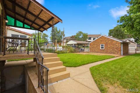 Tiny photo for 5319 Loughborough Avenue, St Louis, MO 63109 (MLS # 26051720)