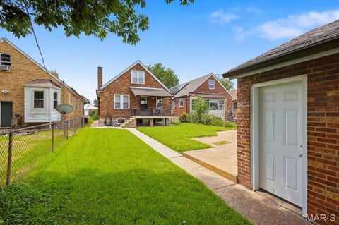 Tiny photo for 5319 Loughborough Avenue, St Louis, MO 63109 (MLS # 26051720)