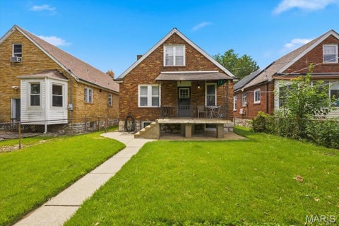 Tiny photo for 5319 Loughborough Avenue, St Louis, MO 63109 (MLS # 26051720)
