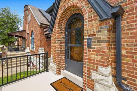 Tiny photo for 5319 Loughborough Avenue, St Louis, MO 63109 (MLS # 26051720)