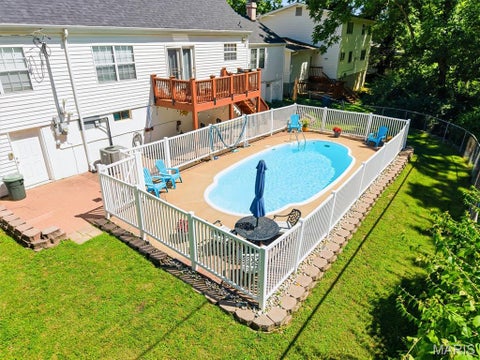 Tiny photo for 1143 Fernview Drive, Creve Coeur, MO 63141 (MLS # 26034240)