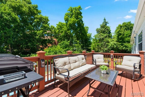 Tiny photo for 1143 Fernview Drive, Creve Coeur, MO 63141 (MLS # 26034240)