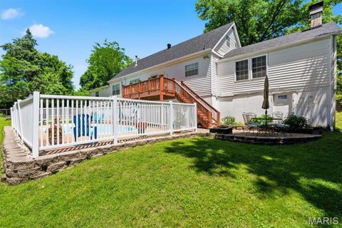 Tiny photo for 1143 Fernview Drive, Creve Coeur, MO 63141 (MLS # 26034240)