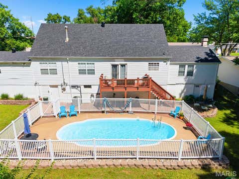 Tiny photo for 1143 Fernview Drive, Creve Coeur, MO 63141 (MLS # 26034240)