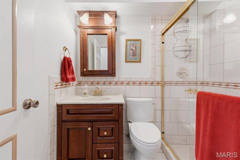 Tiny photo for 1143 Fernview Drive, Creve Coeur, MO 63141 (MLS # 26034240)