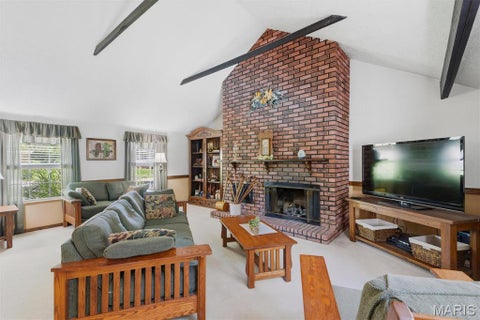 Tiny photo for 1143 Fernview Drive, Creve Coeur, MO 63141 (MLS # 26034240)