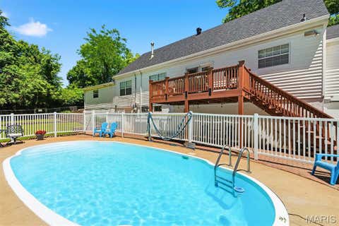 Tiny photo for 1143 Fernview Drive, Creve Coeur, MO 63141 (MLS # 26034240)