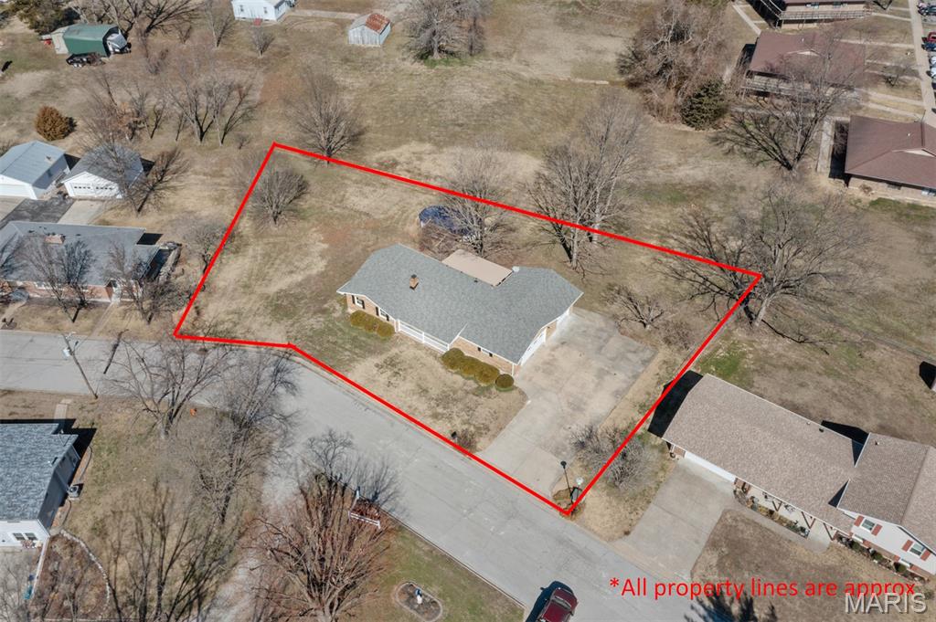 Hillcrest Heights Sub - Residential