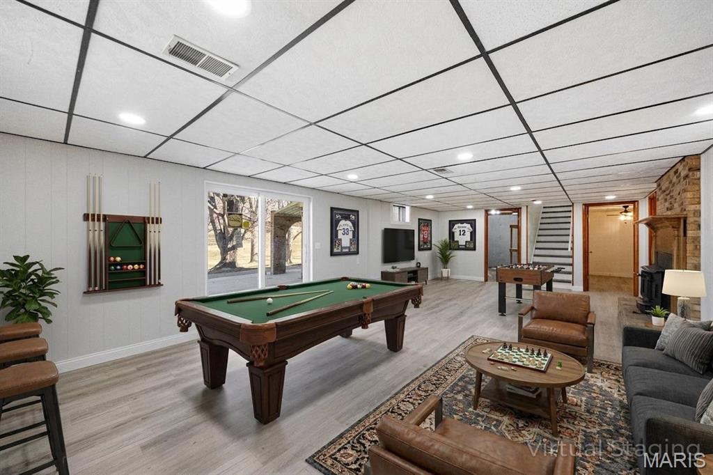 Hillcrest Heights Sub - Residential