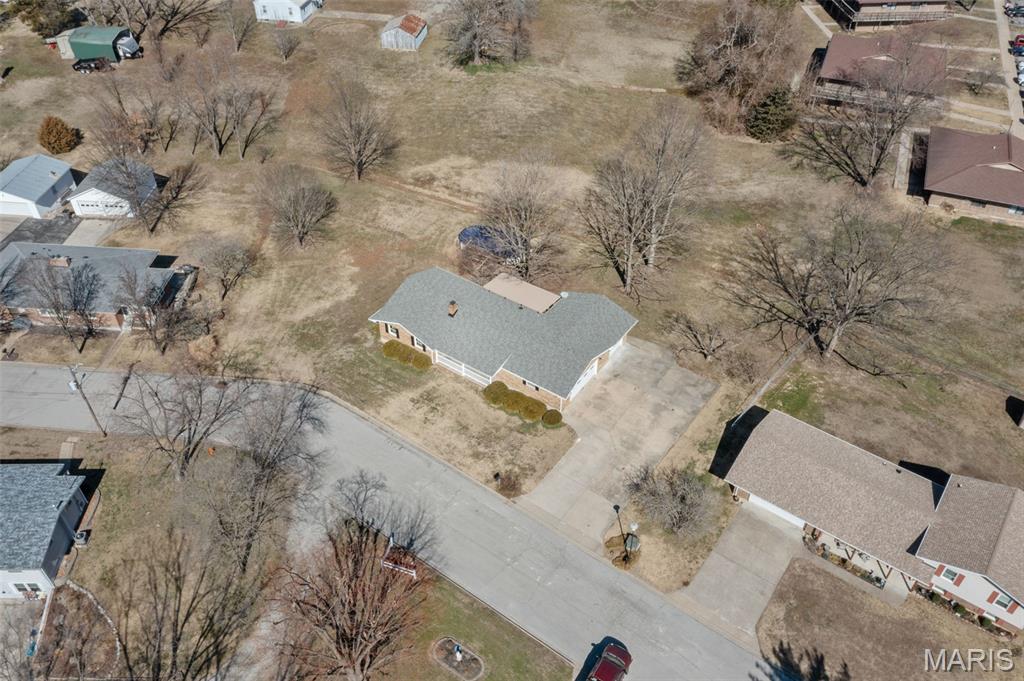 Hillcrest Heights Sub - Residential