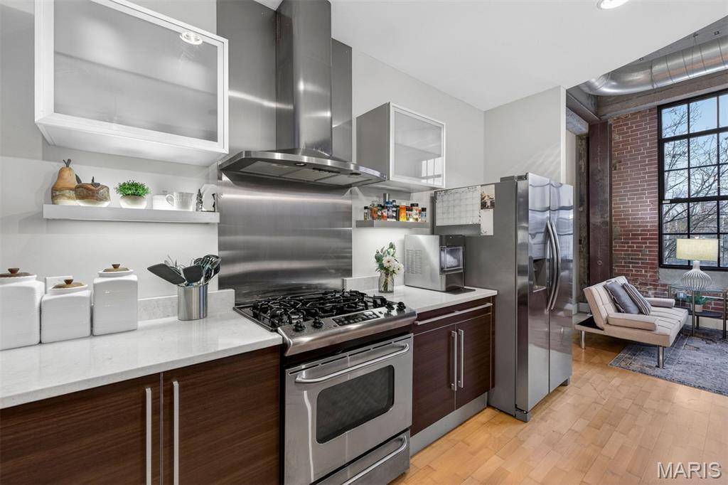 West End Lofts - Residential