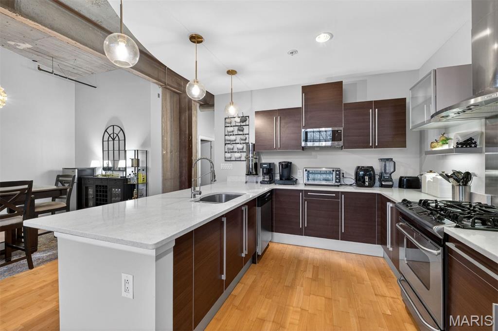 West End Lofts - Residential