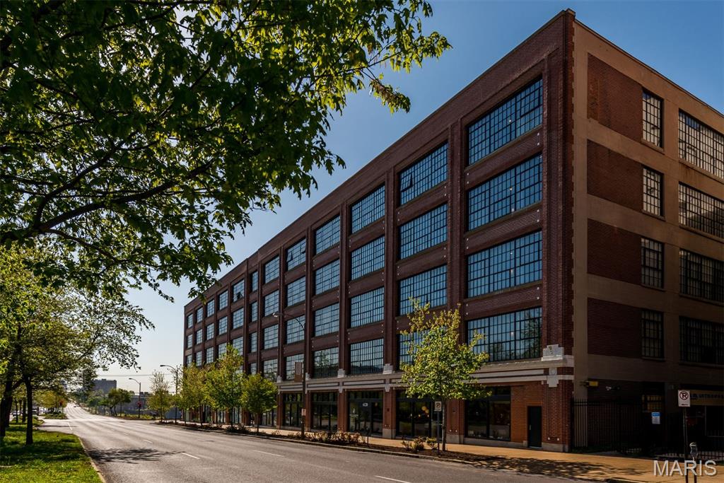 West End Lofts - Residential