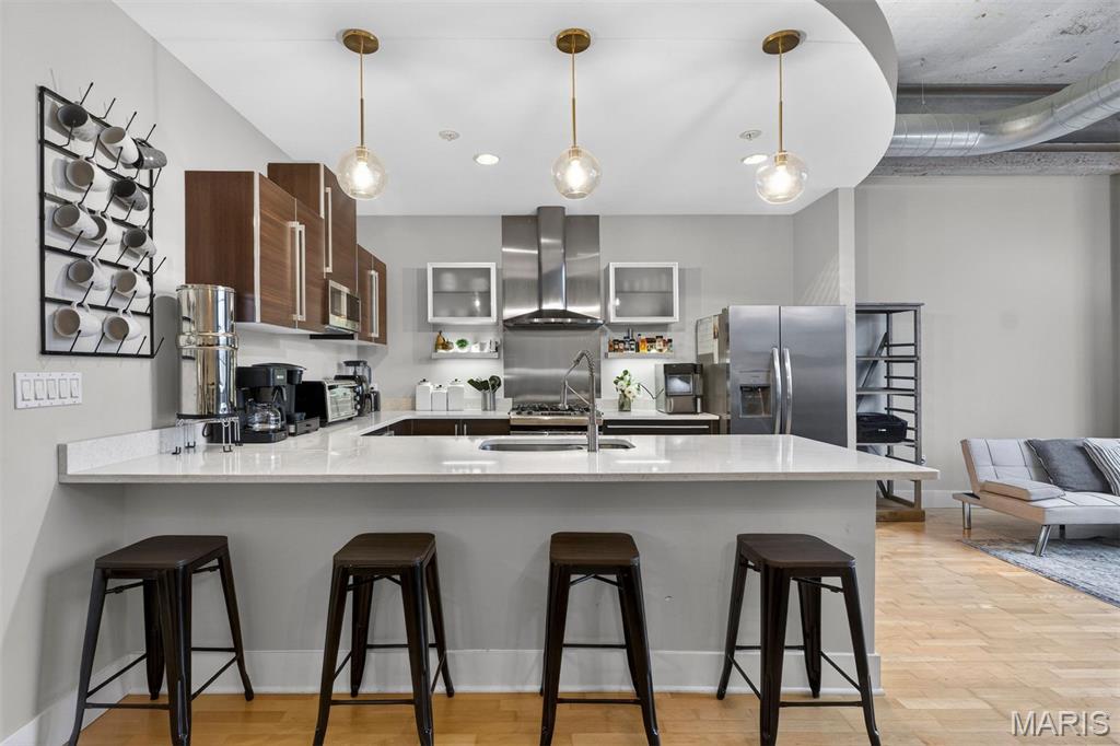 West End Lofts - Residential