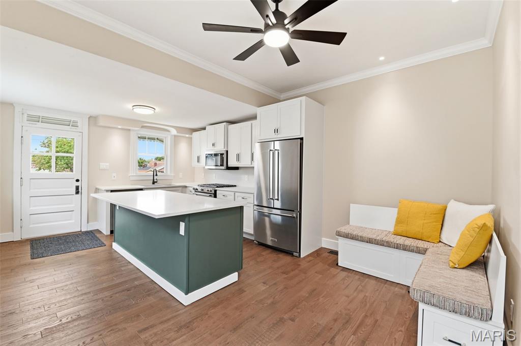 Fairmonts Add - Residential