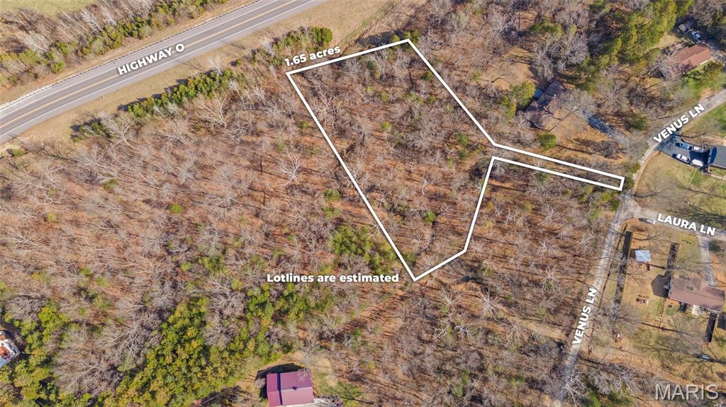 Greenwood Valley - Land