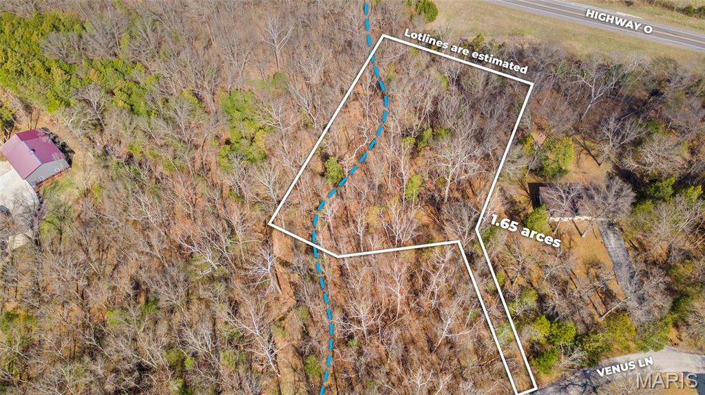 Greenwood Valley - Land