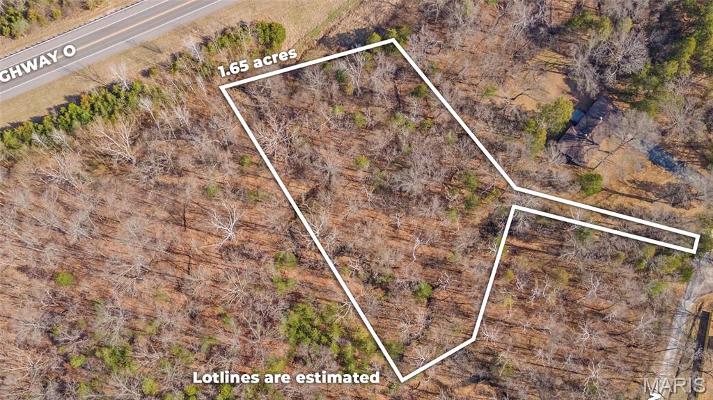 Greenwood Valley - Land