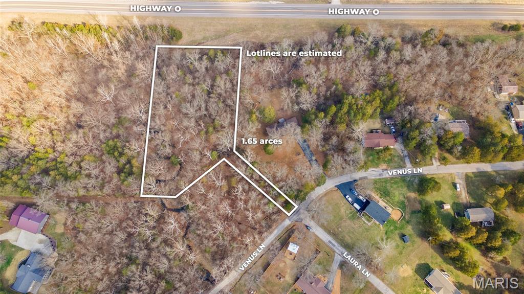 Greenwood Valley - Land