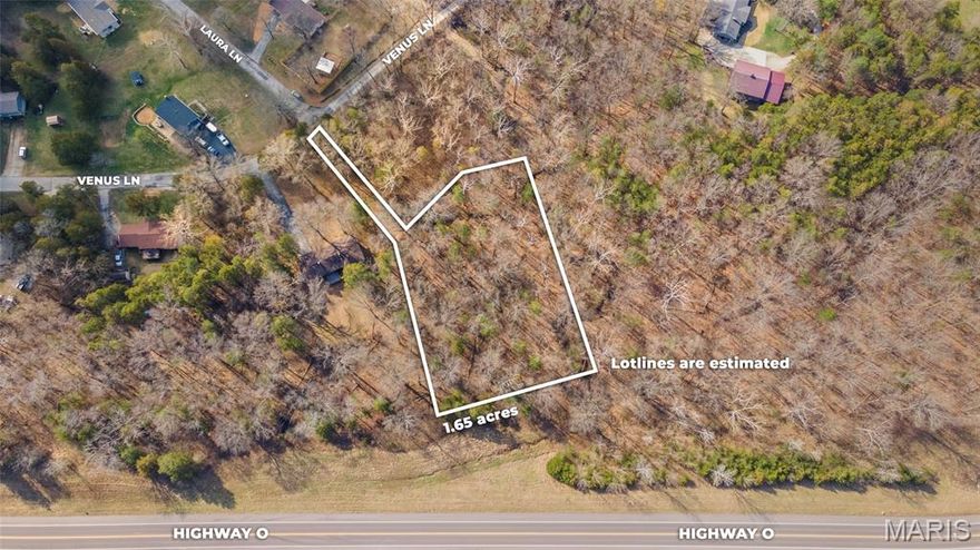 1.65 acres of your very own slice of paradise, perfect for crafting your dream hideaway! Imagine a long, secluded driveway leading to your new sanctuary. It feels like a secret retreat, yet it’s just a hop, skip, and a jump from major highways, turning any commute into a joyride. Community utilities are ready to roll nearby—buyer just needs to check the hookup costs and start planning your escape!