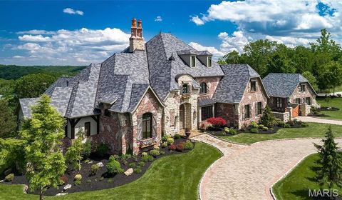 544 Quail Ridge Lane St Albans MO 63073