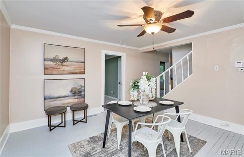 Tiny photo for 125 Lithia Avenue, Webster Groves, MO 63119 (MLS # 26022020)