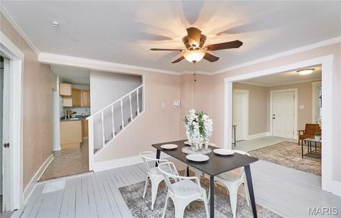 Tiny photo for 125 Lithia Avenue, Webster Groves, MO 63119 (MLS # 26022020)