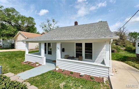 Tiny photo for 125 Lithia Avenue, Webster Groves, MO 63119 (MLS # 26022020)