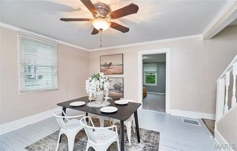 Tiny photo for 125 Lithia Avenue, Webster Groves, MO 63119 (MLS # 26022020)