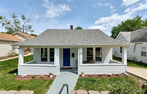 125 Lithia Avenue Webster Groves MO 63119