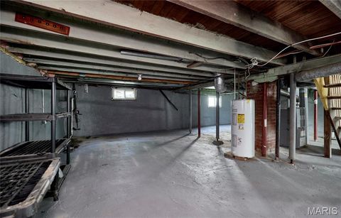 Tiny photo for 125 Lithia Avenue, Webster Groves, MO 63119 (MLS # 26022020)
