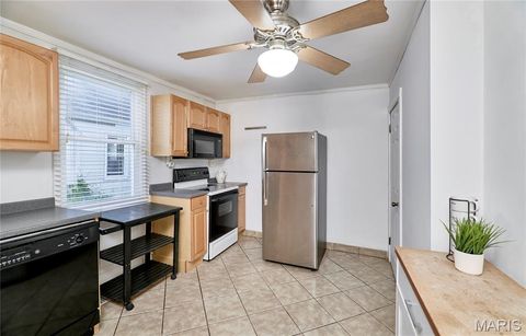 Tiny photo for 125 Lithia Avenue, Webster Groves, MO 63119 (MLS # 26022020)