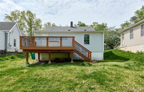 Tiny photo for 125 Lithia Avenue, Webster Groves, MO 63119 (MLS # 26022020)