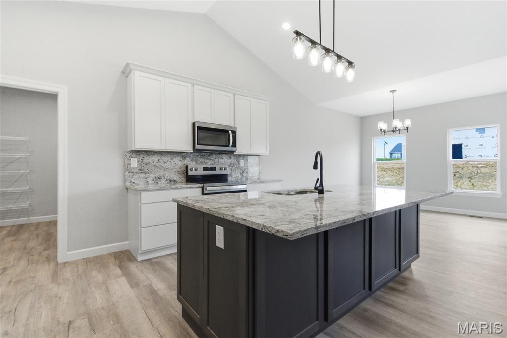 Providence Estates - Residential