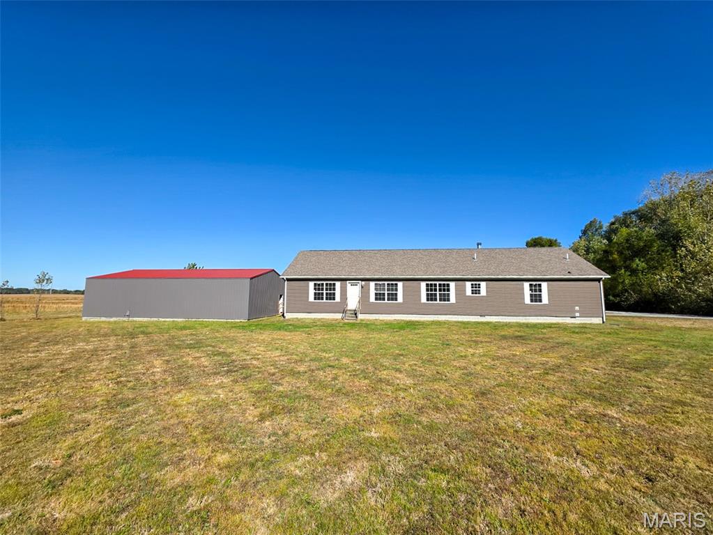 10045 Freeman Spur Blacktop