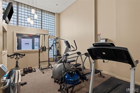 Tiny photo for 901 Washington Avenue #310, St Louis, MO 63101 (MLS # 26069007)
