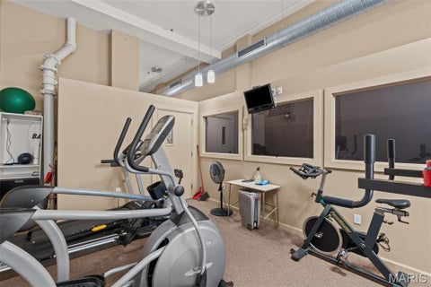 Tiny photo for 901 Washington Avenue #310, St Louis, MO 63101 (MLS # 26069007)