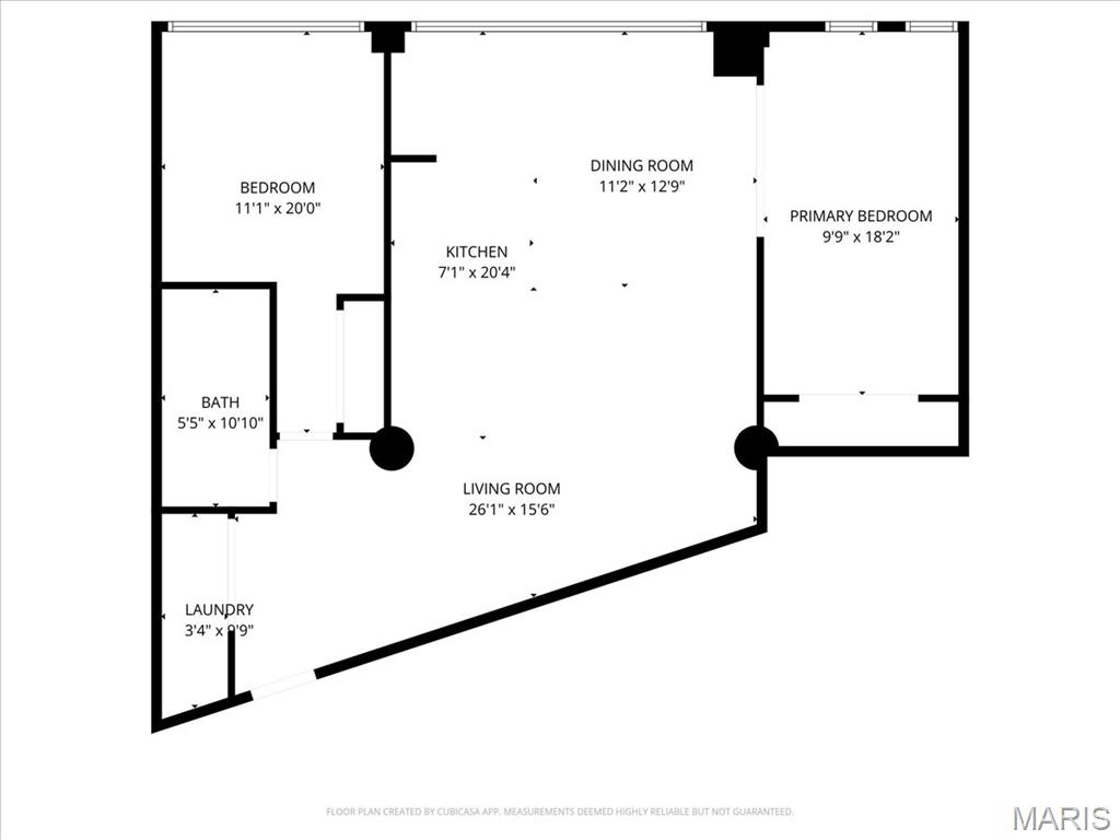 Lofts/2020 Washington - Residential