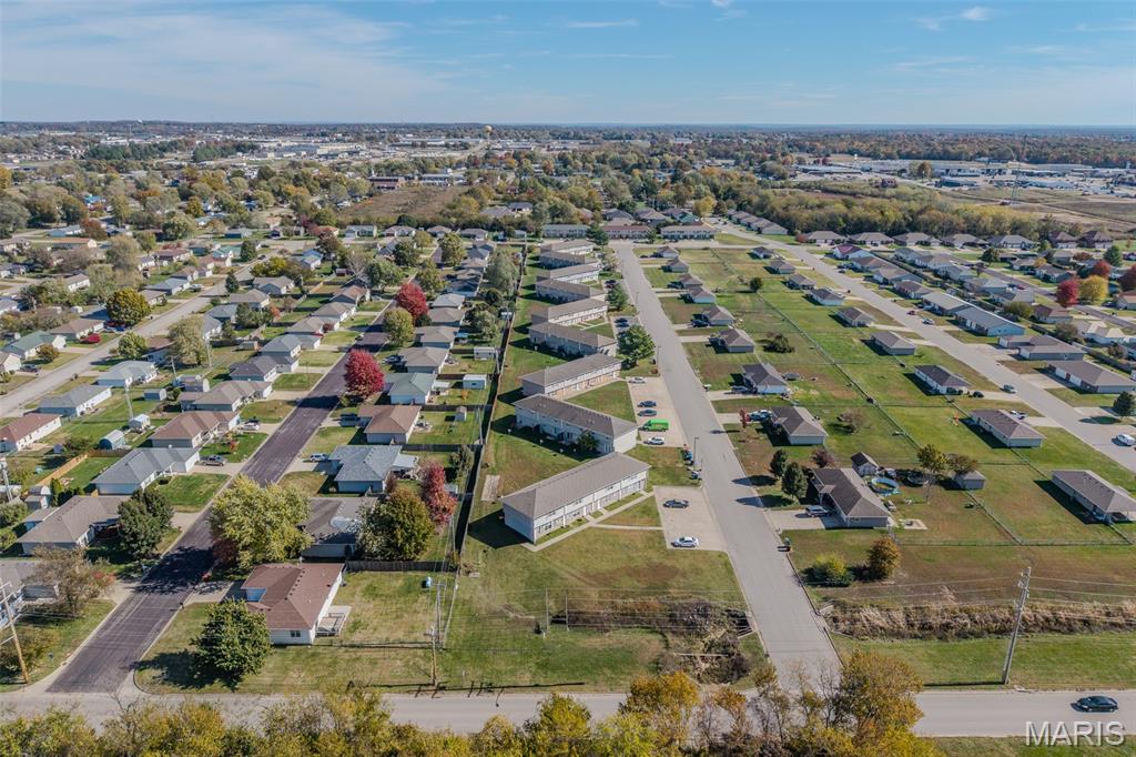 Applelane Subdivision - Residential Income