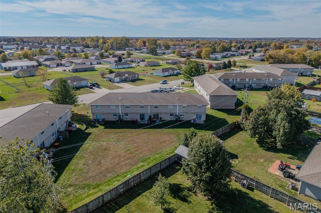 Applelane Subdivision - Residential Income