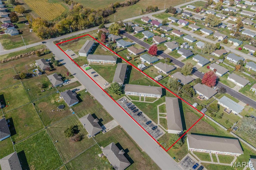 Applelane Subdivision - Residential Income